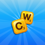 classic words free android application logo